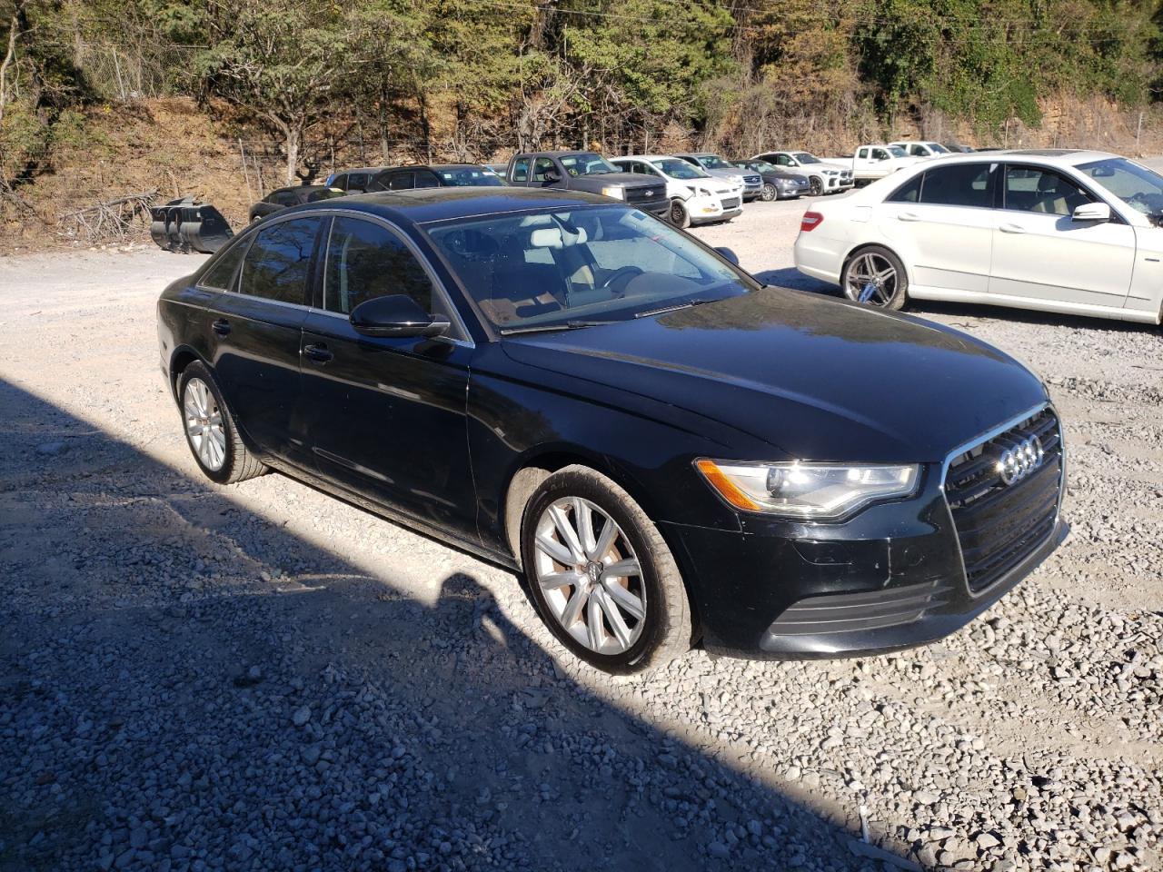 Lot #2923742573 2015 AUDI A6 PREMIUM