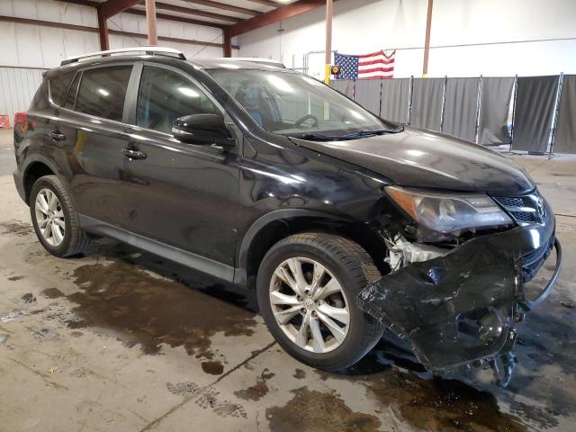 VIN 2T3DFREV1FW298636 2015 Toyota RAV4, Limited no.4