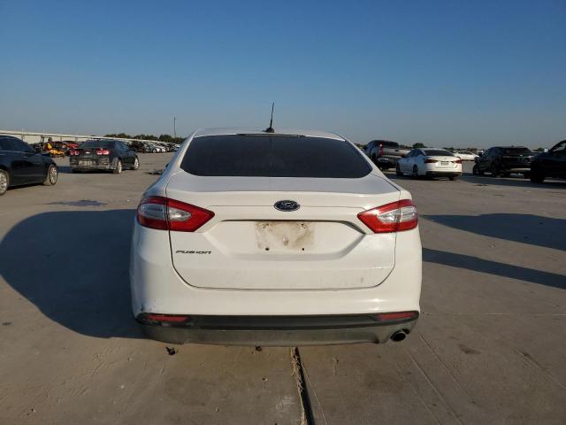 VIN 3FA6P0G77DR328133 2013 Ford Fusion, S no.6