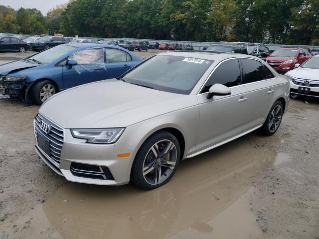 2017 AUDI A4 PREMIUM - WAUENAF47HN034648