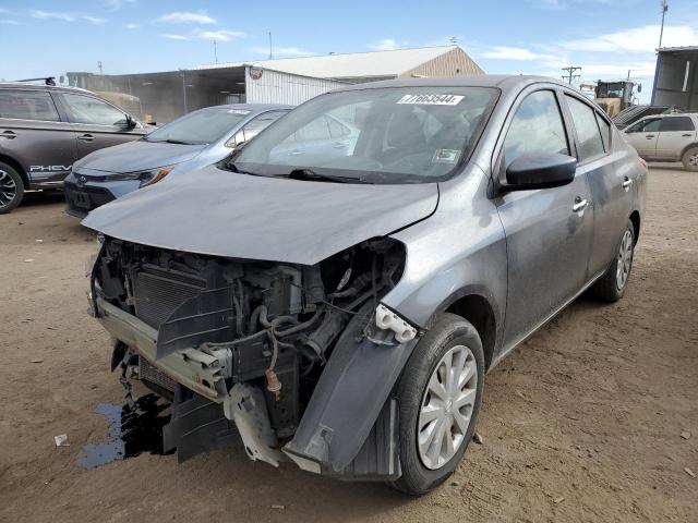 2017 NISSAN VERSA S - 3N1CN7AP1HL874071