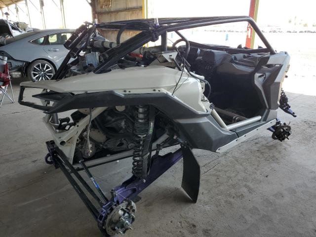 2021 CAN-AM MAVERICK X - 3JBVVAV49MK000203