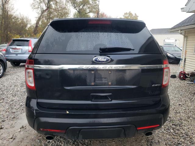 VIN 1FM5K8B87EGB16520 2014 Ford Explorer no.6