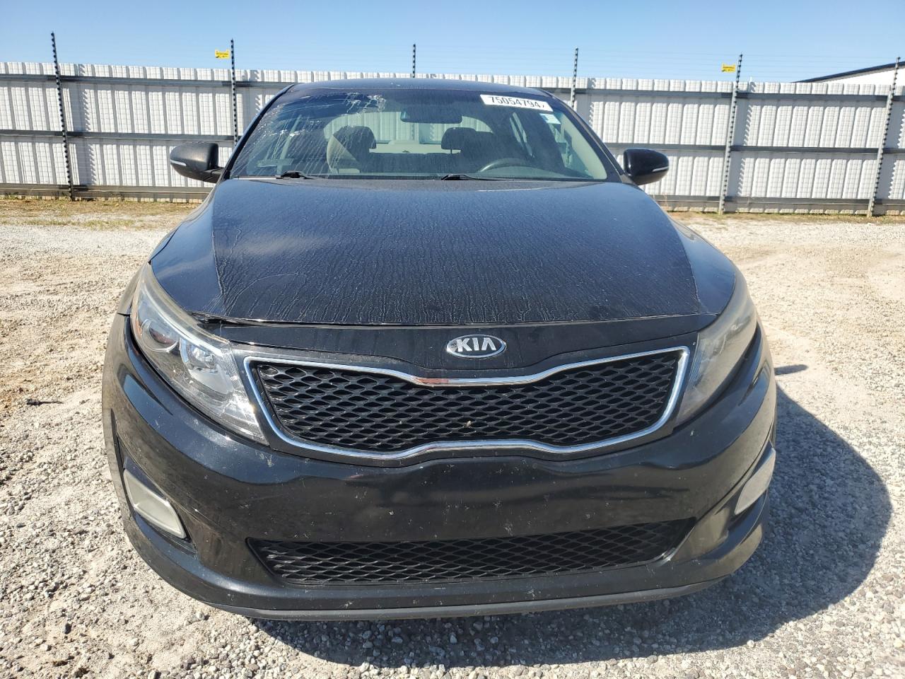 Lot #2904376855 2015 KIA OPTIMA LX