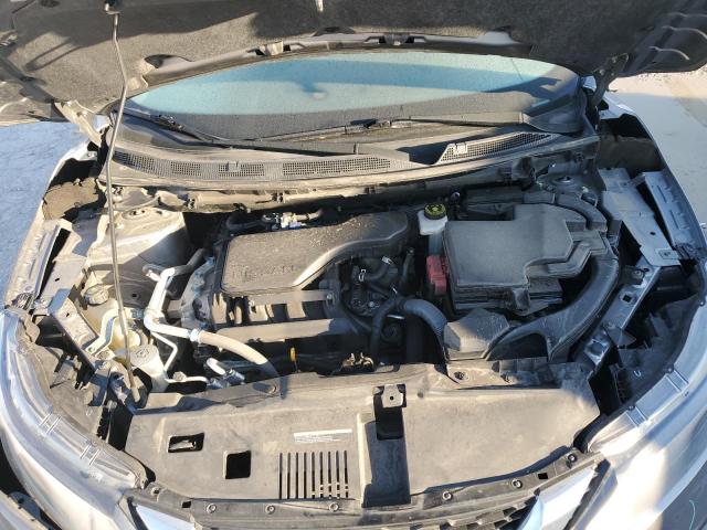 2021 NISSAN ROGUE SPOR - JN1BJ1AV1MW300156