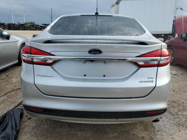 VIN 3FA6P0LU0HR182823 2017 Ford Fusion, Se Hybrid no.6