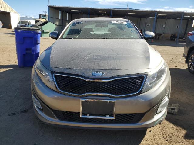 VIN 5XXGM4A73FG368525 2015 KIA Optima, LX no.5