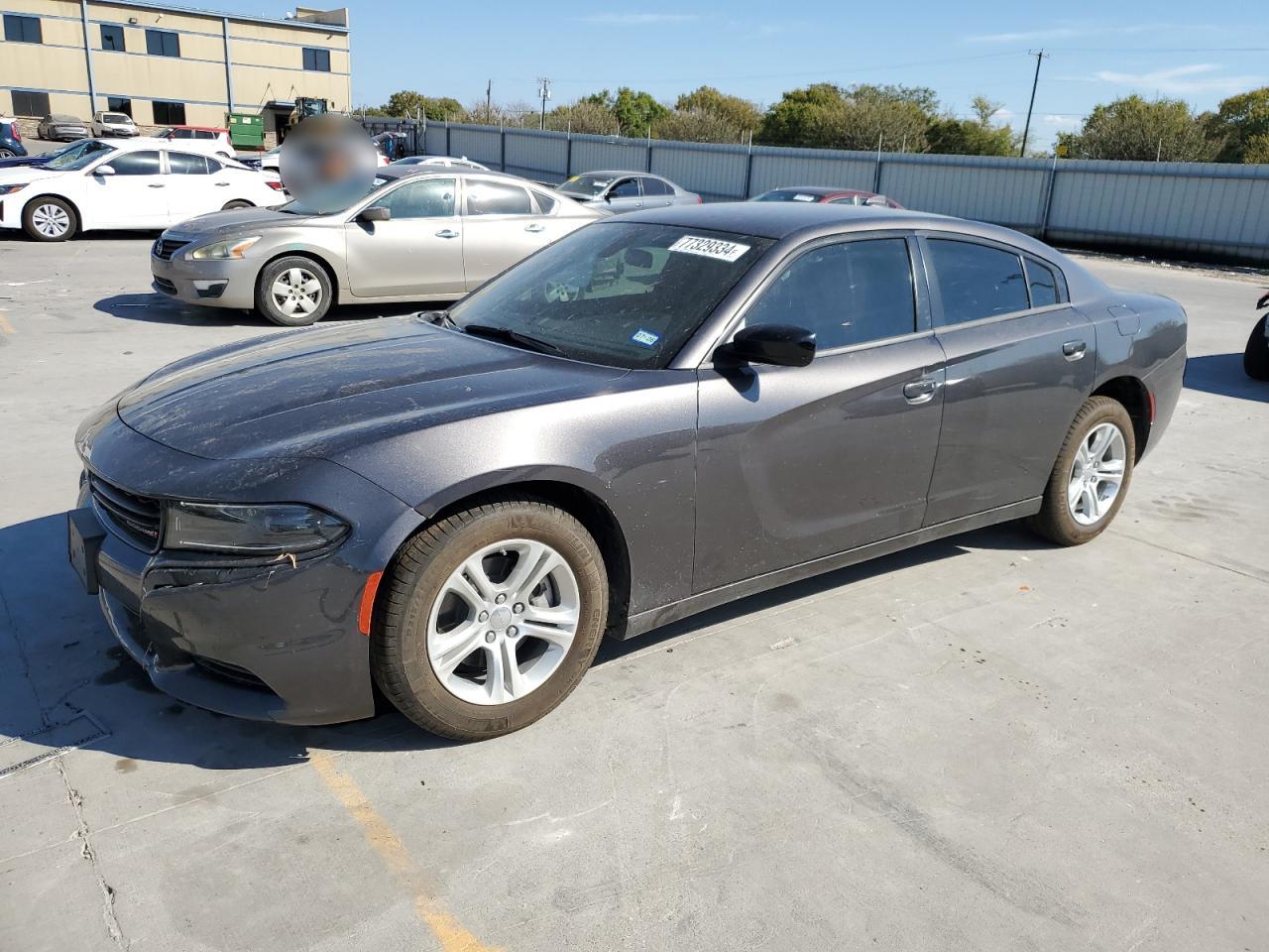 Lot #3024484559 2023 DODGE CHARGER SX