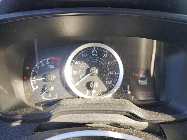 2020 TOYOTA COROLLA LE - JTDEPRAE9LJ038650