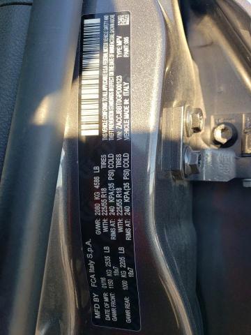 2016 JEEP RENEGADE L - ZACCJBBT0GPD00123