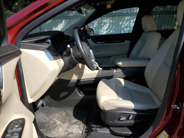 VIN 1GYKNARS4JZ230457 2018 Cadillac XT5 no.7