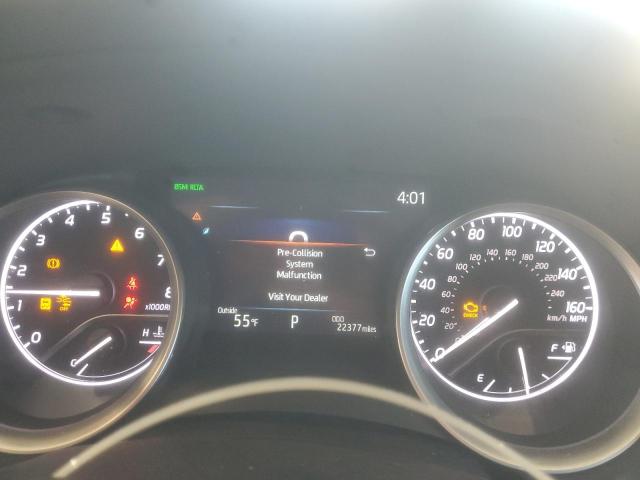 2023 TOYOTA CAMRY XLE - 4T1F11AK7PU135858