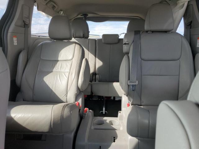 2017 TOYOTA SIENNA XLE 5TDYZ3DC2HS832821