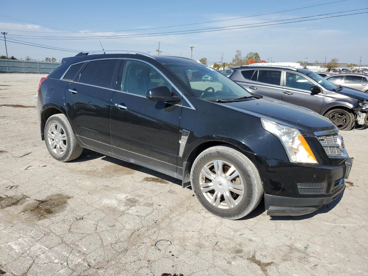 Lot #2986787218 2012 CADILLAC SRX LUXURY