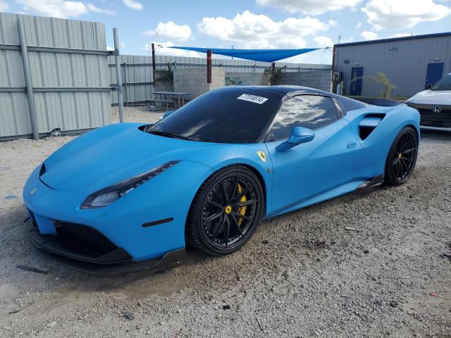 FERRARI 488 SPIDER