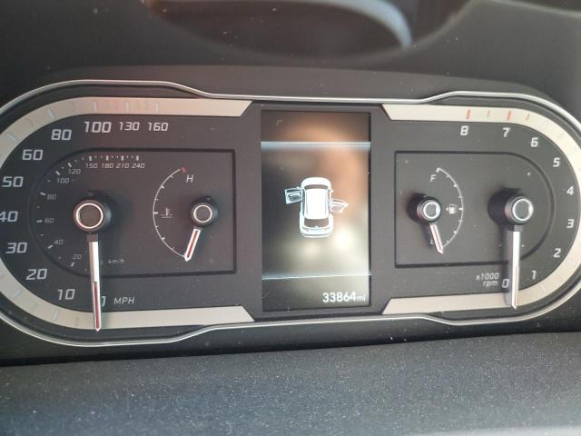 2022 HYUNDAI TUCSON SEL - 5NMJBCAE5NH030189