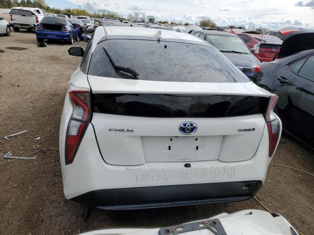 2016 TOYOTA PRIUS - JTDKBRFU5G3000974