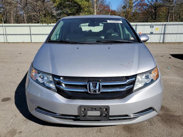 VIN 5FNRL5H69FB077237 2015 Honda Odyssey, Exl no.5