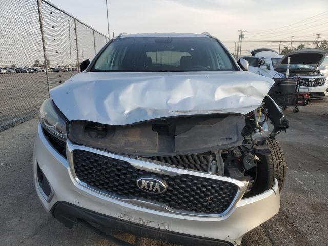2018 KIA SORENTO LX - 5XYPG4A59JG357717