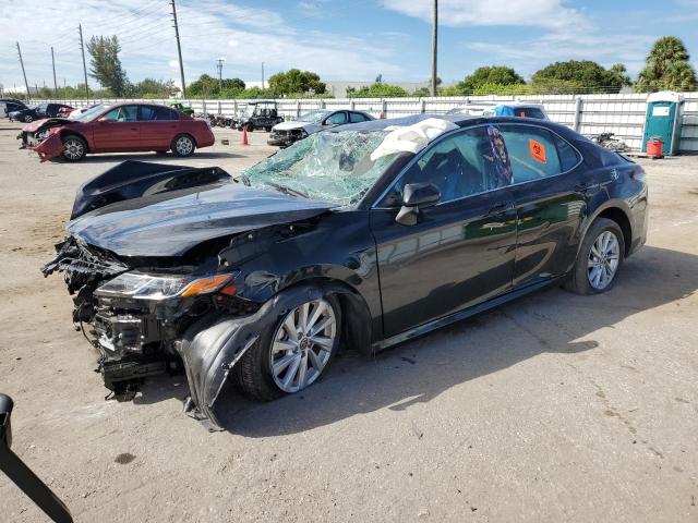 Vin: 4t1c11akxru879136, lot: 74248674, toyota camry le 2024 img_1
