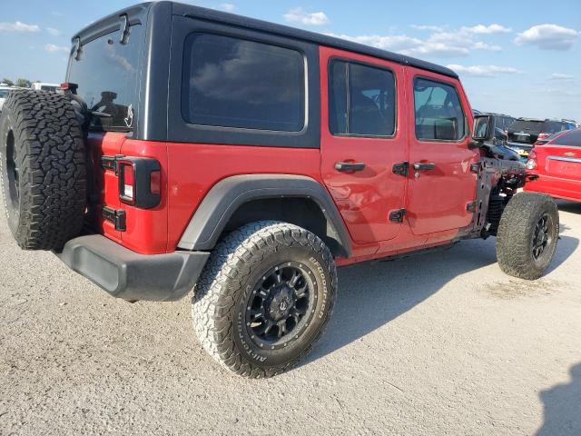 2021 JEEP WRANGLER U - 1C4HJXDN0MW832343