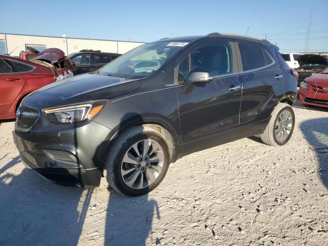 Global Auto Auctions: 2017 BUICK ENCORE PRE