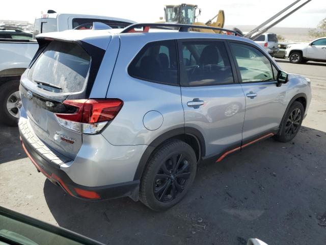 2020 SUBARU FORESTER S - JF2SKAMC7LH542104