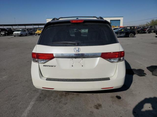 VIN 5FNRL5H6XGB159463 2016 Honda Odyssey, Exl no.6