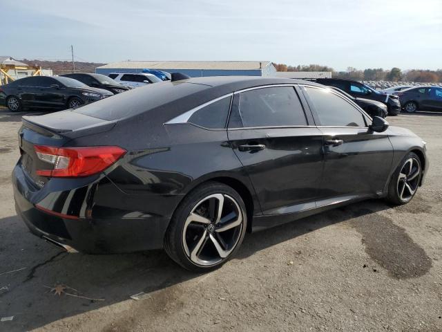 VIN 1HGCV2E30JA010778 2018 Honda Accord, Sport no.3