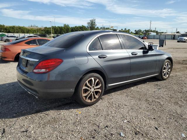 VIN 55SWF4JB2FU056370 2015 Mercedes-Benz C-Class, 300 no.3