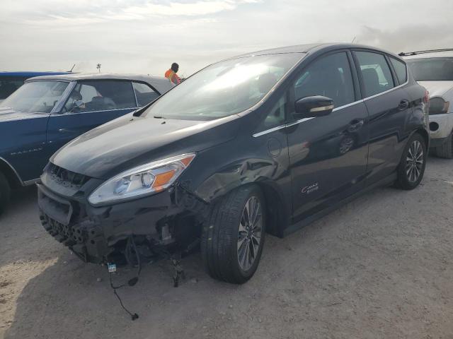 Vin: 1fadp5fu6hl115738, lot: 73614074, ford cmax titanium 2017 img_1
