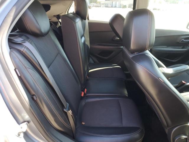 2019 CHEVROLET TRAX 1LT - KL7CJLSB9KB746963