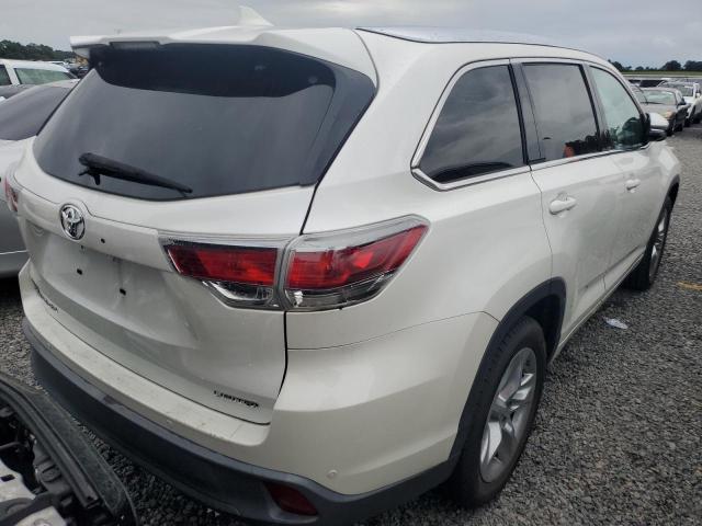 VIN 5TDYKRFH8GS169334 2016 Toyota Highlander, Limited no.3