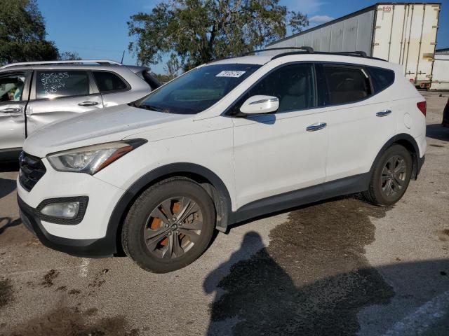 VIN 5XYZU3LB4EG219491 2014 Hyundai Santa Fe no.1