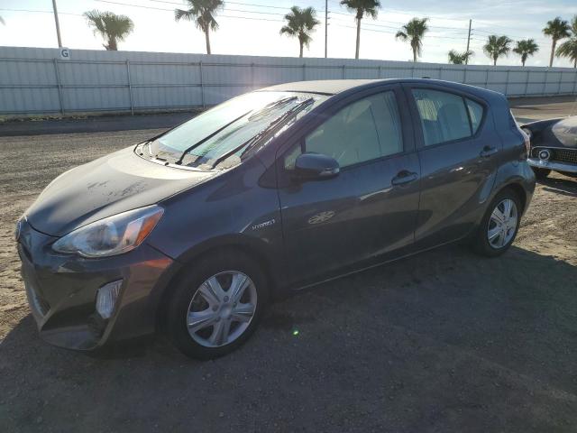 VIN JTDKDTB34F1579731 2015 Toyota Prius no.1