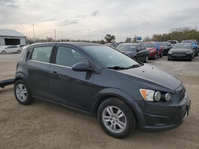 2015 CHEVROLET SONIC LT - 1G1JC6SH4F4121920