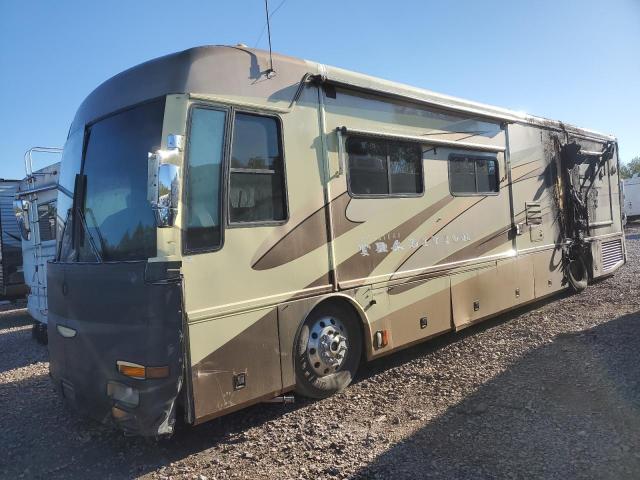 SPARTAN MOTORS MOTORHOME 2004 brown motorize diesel 4VZBR1D974C045534 photo #3