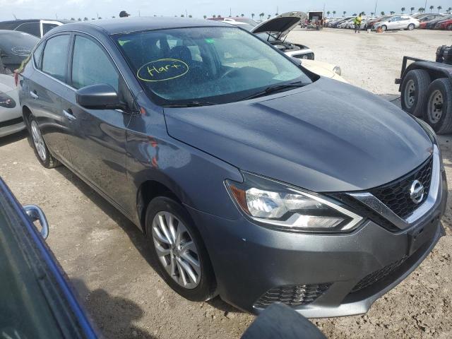2019 NISSAN SENTRA S - 3N1AB7AP5KL610018