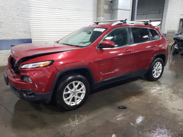 JEEP CHEROKEE L