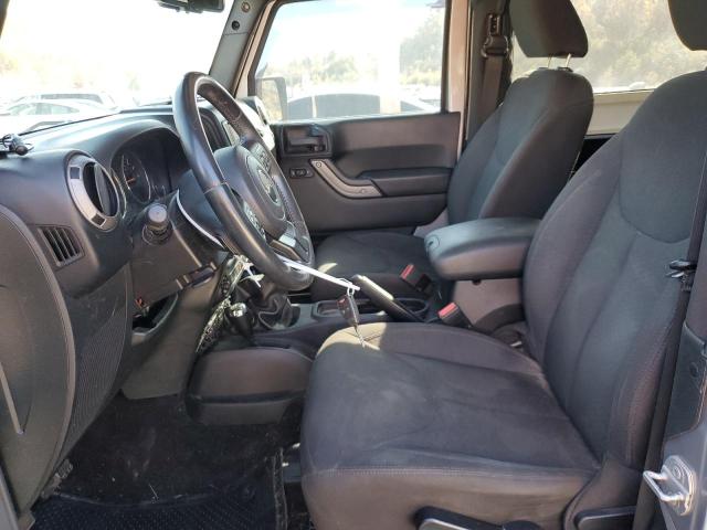 2015 JEEP WRANGLER S - 1C4AJWAG4FL670075