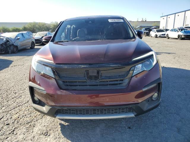 VIN 5FNYF5H53MB025920 2021 HONDA PILOT no.5