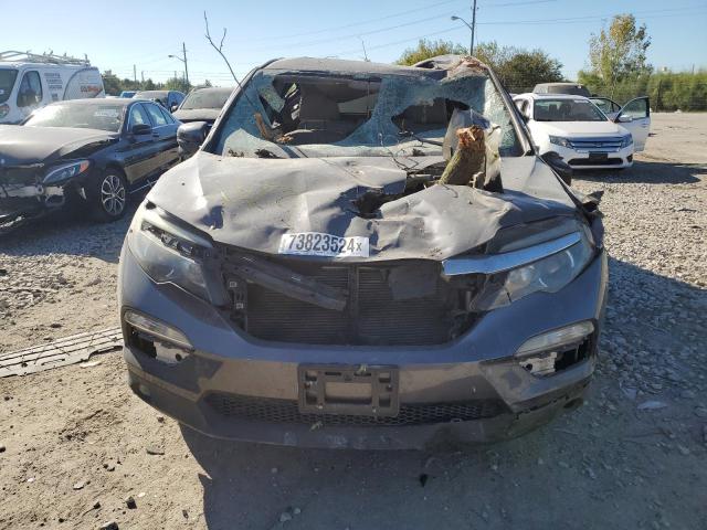 2017 HONDA PILOT EXL - 5FNYF6H80HB076104