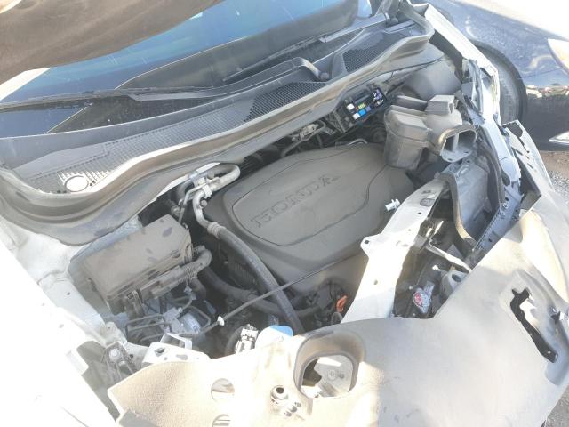 2017 HONDA PILOT TOUR - 5FNYF6H92HB092491