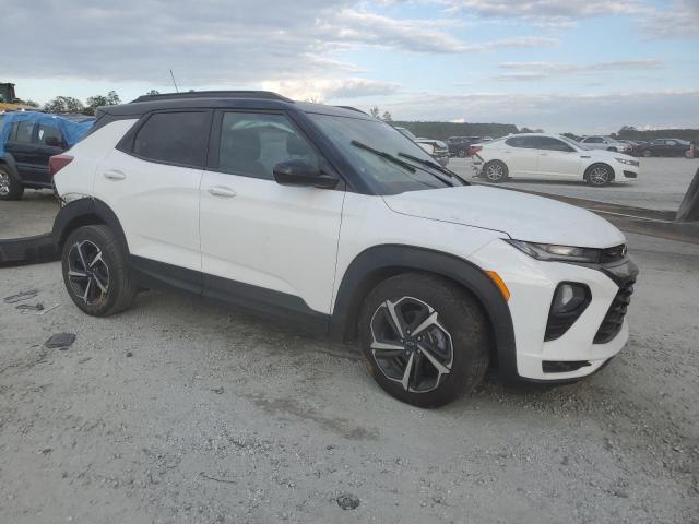 2022 CHEVROLET TRAILBLAZE - KL79MTSL2NB067115