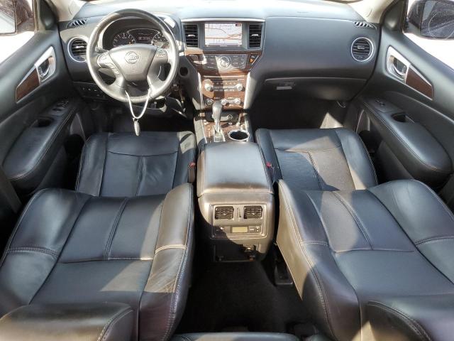 VIN 5N1AR2MN7EC651915 2014 Nissan Pathfinder, S no.8