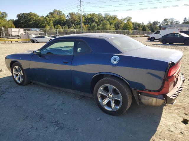 VIN 2C3CDYAGXEH149633 2014 Dodge Challenger, Sxt no.2