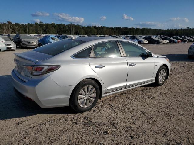 2017 HYUNDAI SONATA HYB - KMHE24L31HA063140