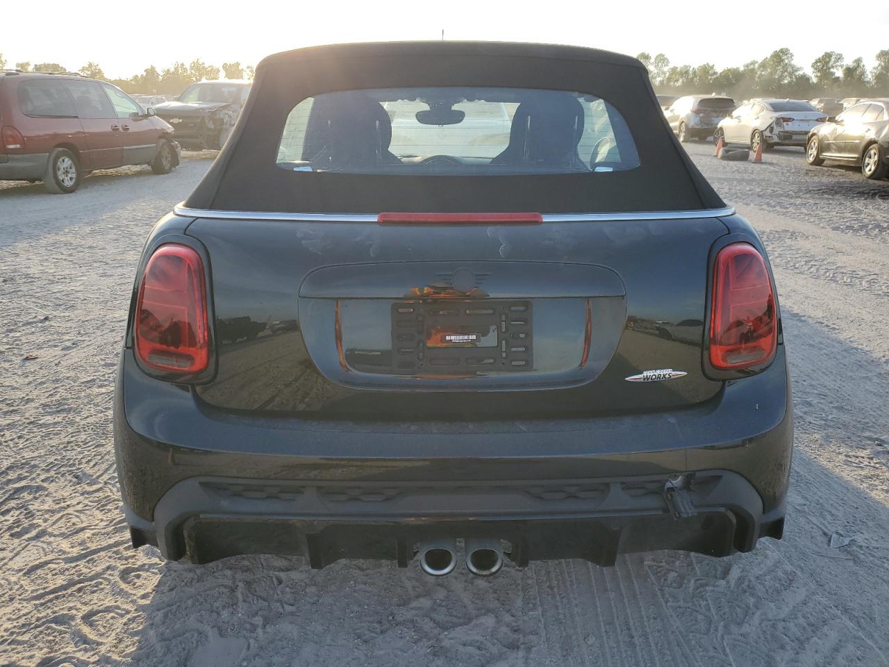 Lot #2925827209 2024 MINI COOPER JOH