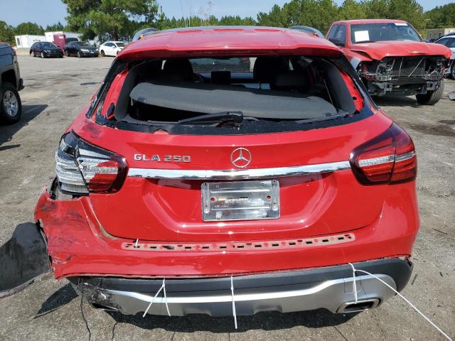 VIN WDCTG4EB9JJ412191 2018 MERCEDES-BENZ GLA-CLASS no.6