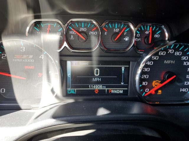 2016 CHEVROLET SILVERADO - 3GCUKREC5GG330368